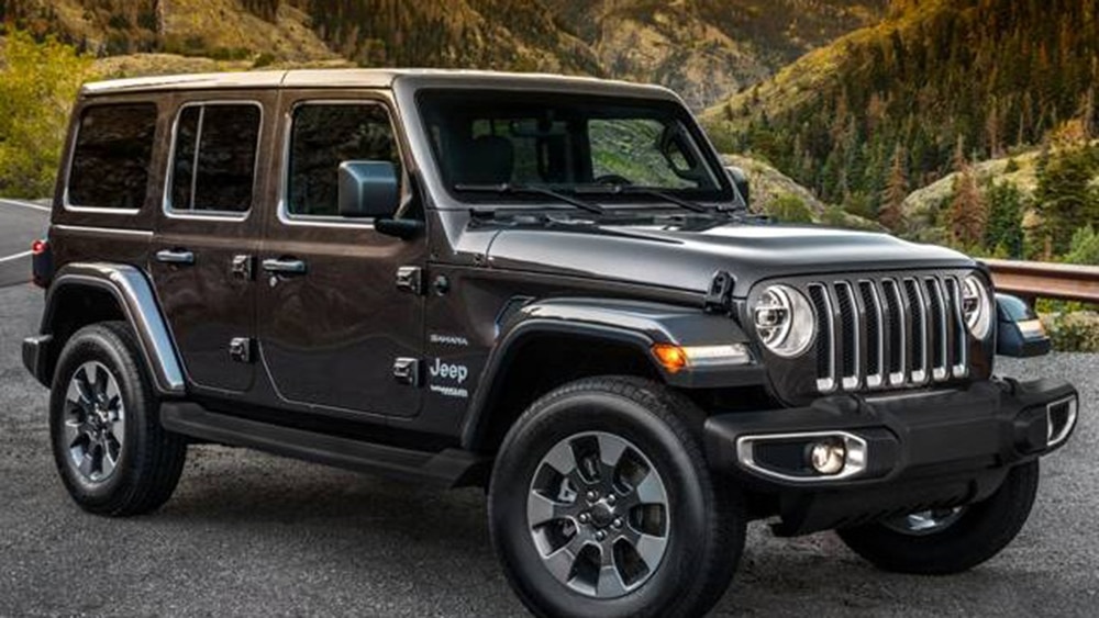 2022 Jeep Wrangler Unlimited: Choosing the Right Trim - Autotrader