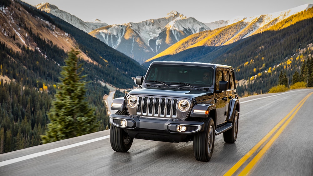 2022 Jeep Wrangler Unlimited: Choosing the Right Trim - Autotrader 2022 Jeep Wrangler Unlimited: Choosing the Right Trim - Autotrader