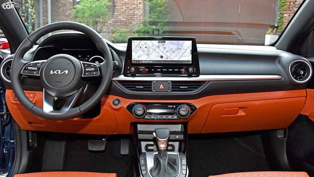 2022 Kia Forte Choosing the Right Trim Autotrader