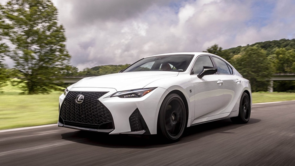 2022 Lexus IS Choosing the Right Trim Autotrader