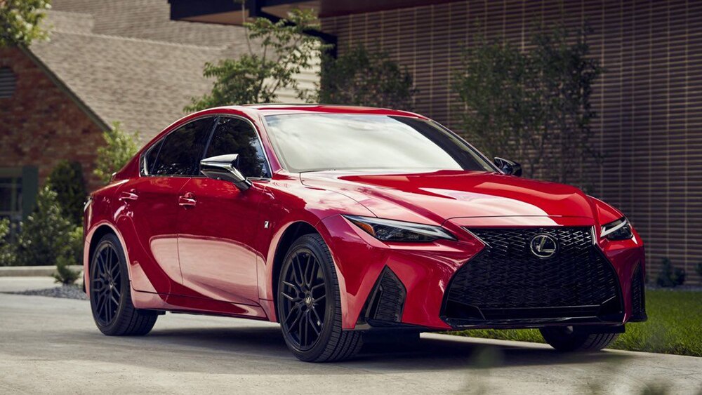 2022 Lexus IS Choosing the Right Trim Autotrader