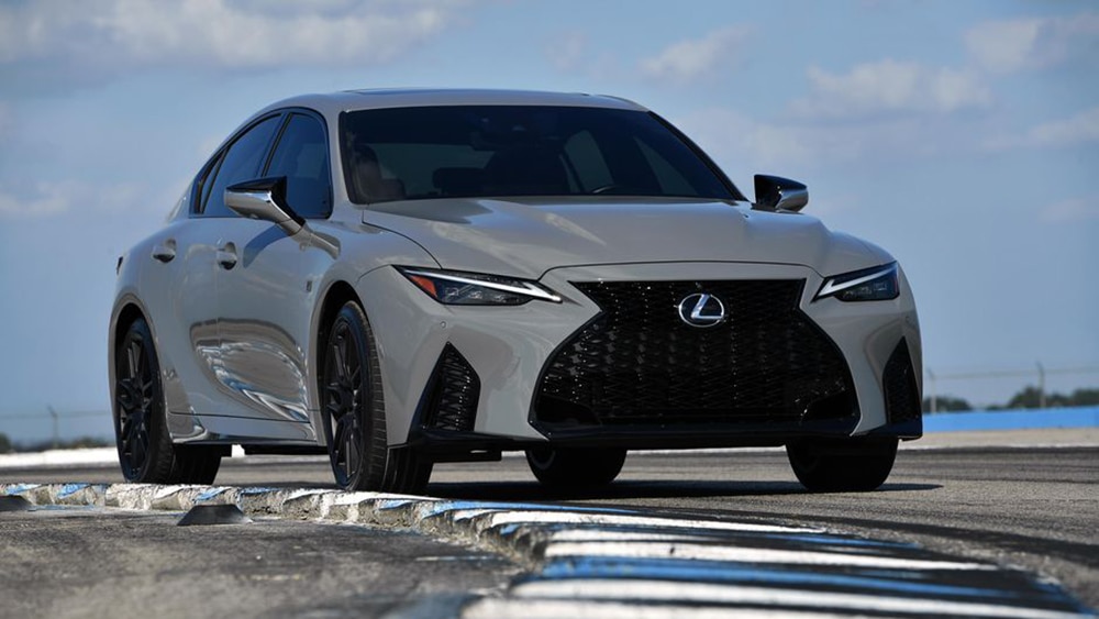 2022 Lexus IS Choosing the Right Trim Autotrader