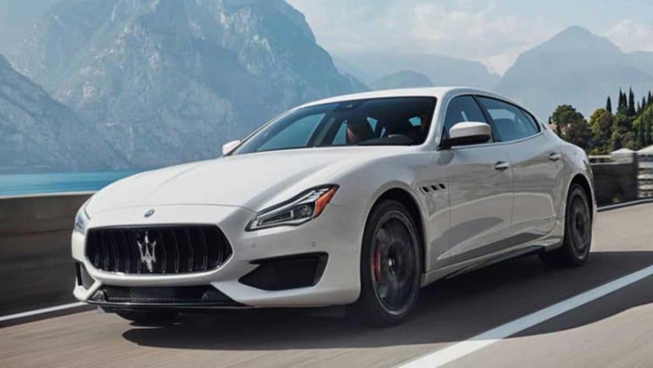 2022 Maserati Quattroporte: Choosing the Right Trim