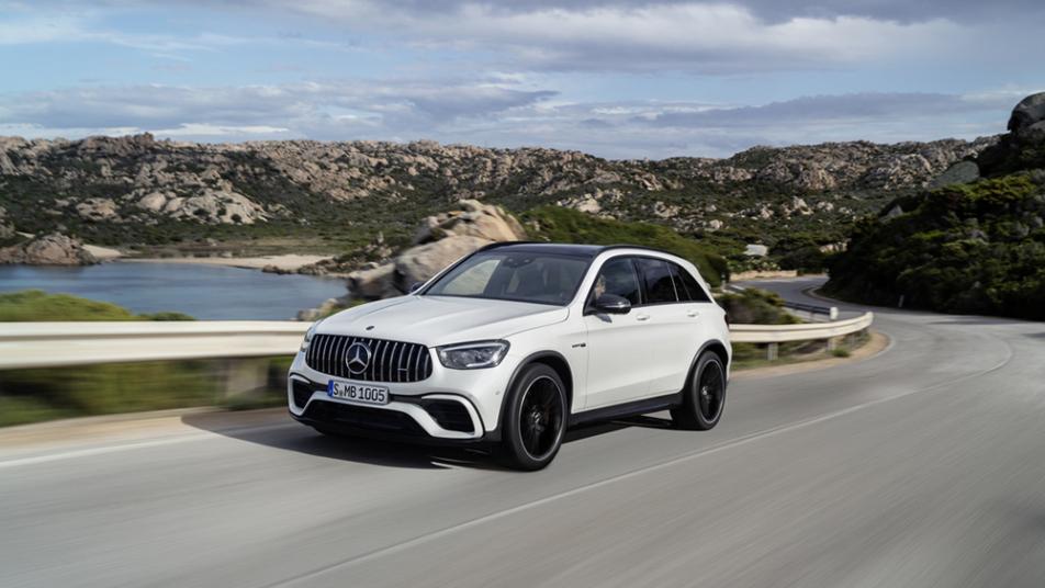 2022 Mercedes-AMG GLE Coupe: Choosing the Right Trim