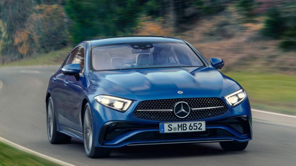 2022 Mercedes-Benz CLS: Choosing the Right Trim