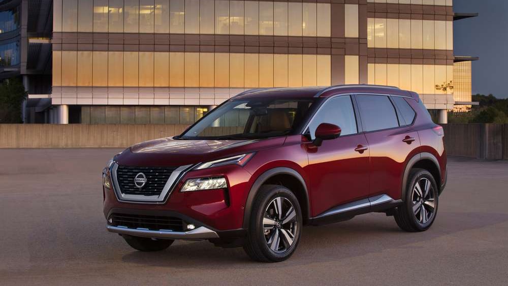 2022 Nissan Rogue vs. 2022 Nissan Pathfinder What's the Difference