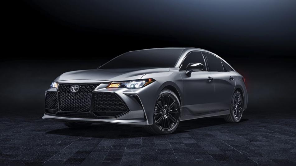 2022 Toyota Avalon: Choosing the Right Trim