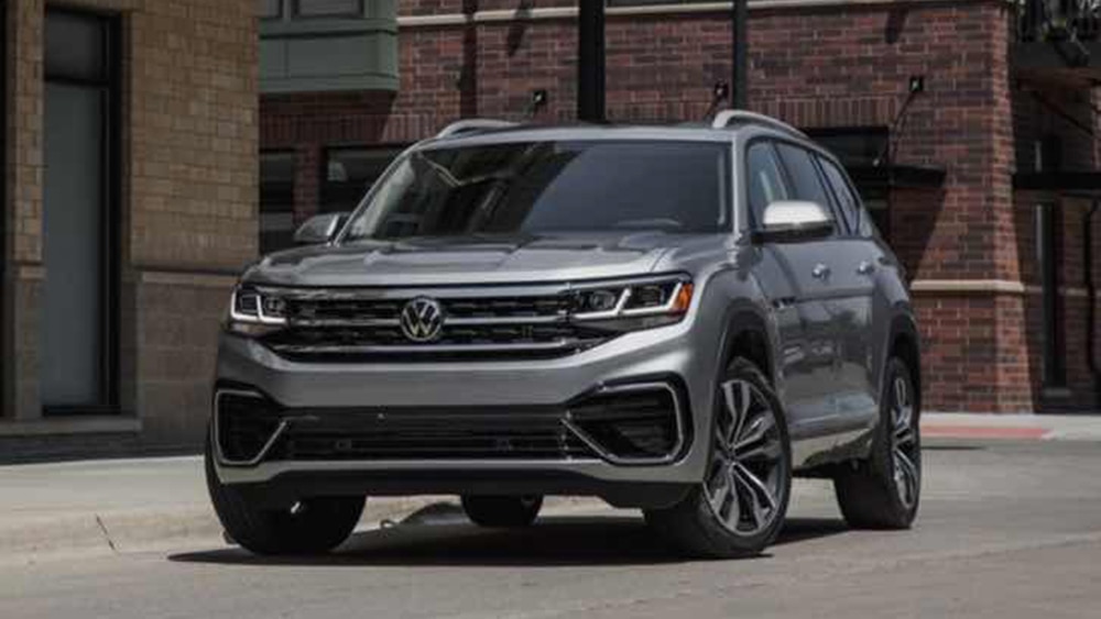2022 Volkswagen Atlas Choosing the Right Trim Autotrader