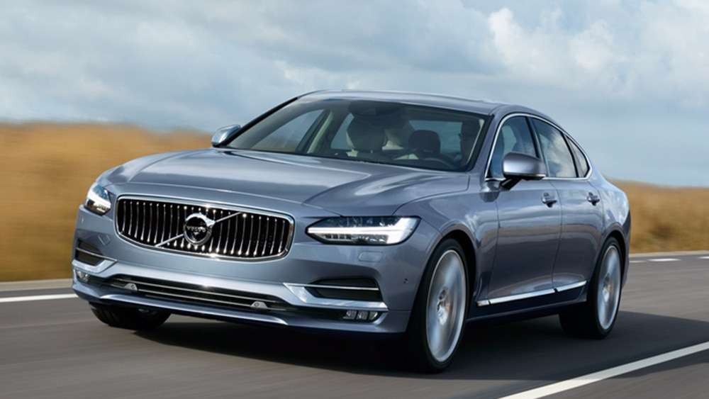 2022 Volvo S90 B6 Inscription front left