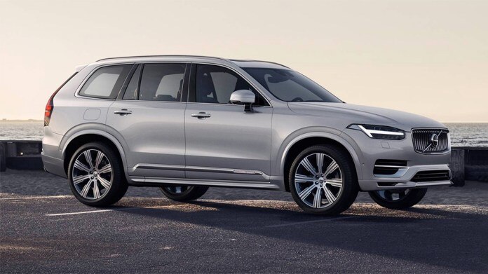 Volvo XC90 Inscription