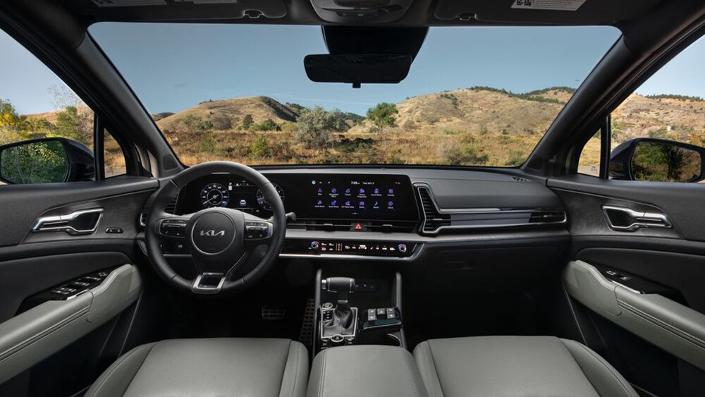 2023 Kia Sportage Boasts Sharp Styling, OffRoad Version Autotrader