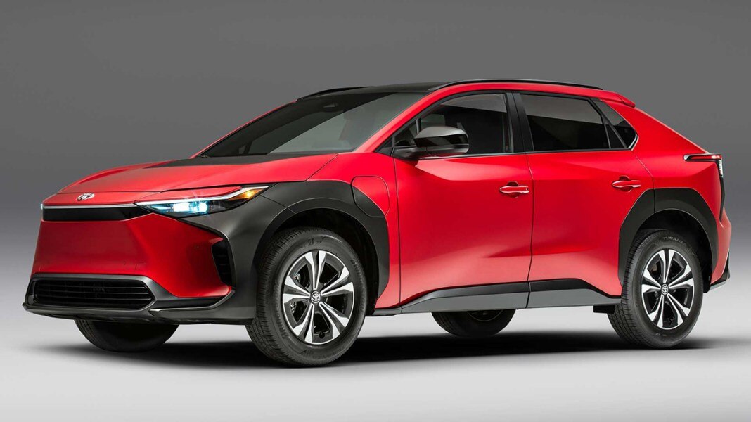 2023 Toyota BZ4X Toyota Takes Electric SUVs Mainstream Autotrader