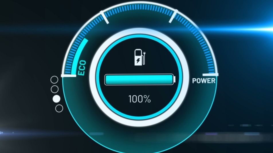 EV battery charging