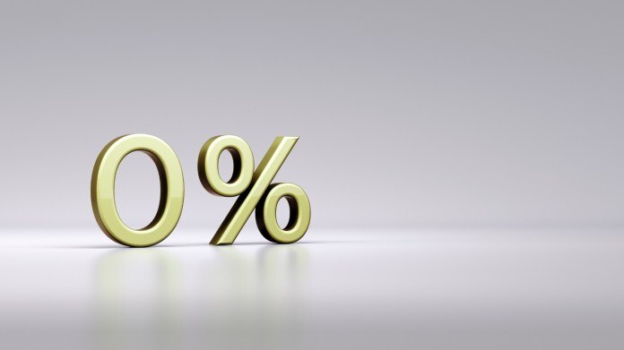 0% signage
