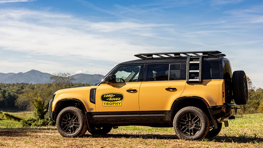 Does the Land Rover Defender Live up to Its OffRoad Reputation