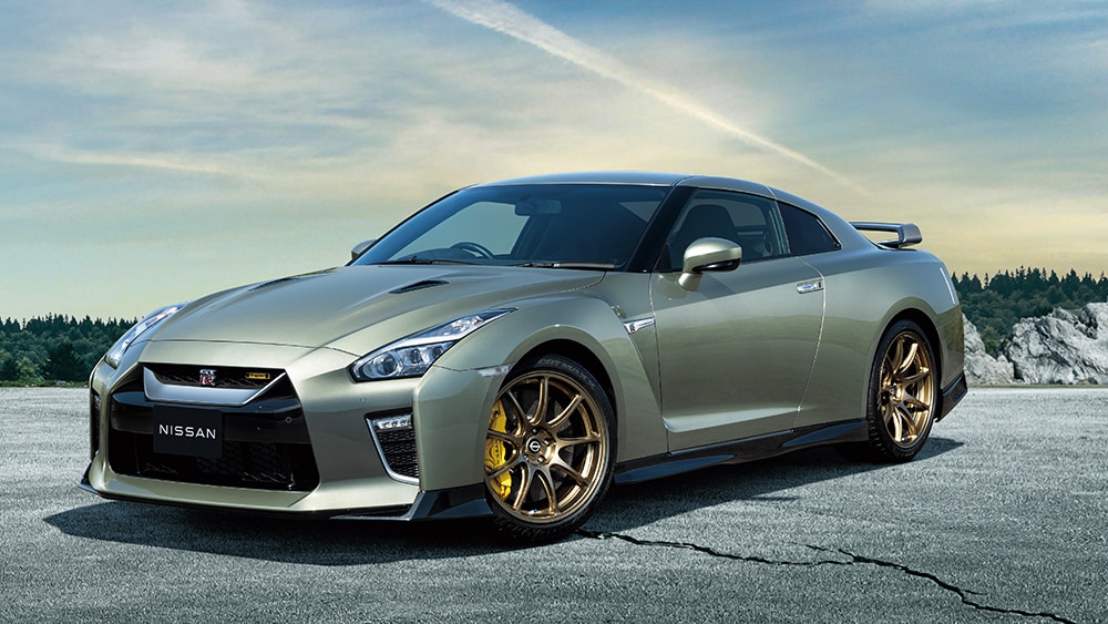 A Brief History of the Nissan GTR Autotrader