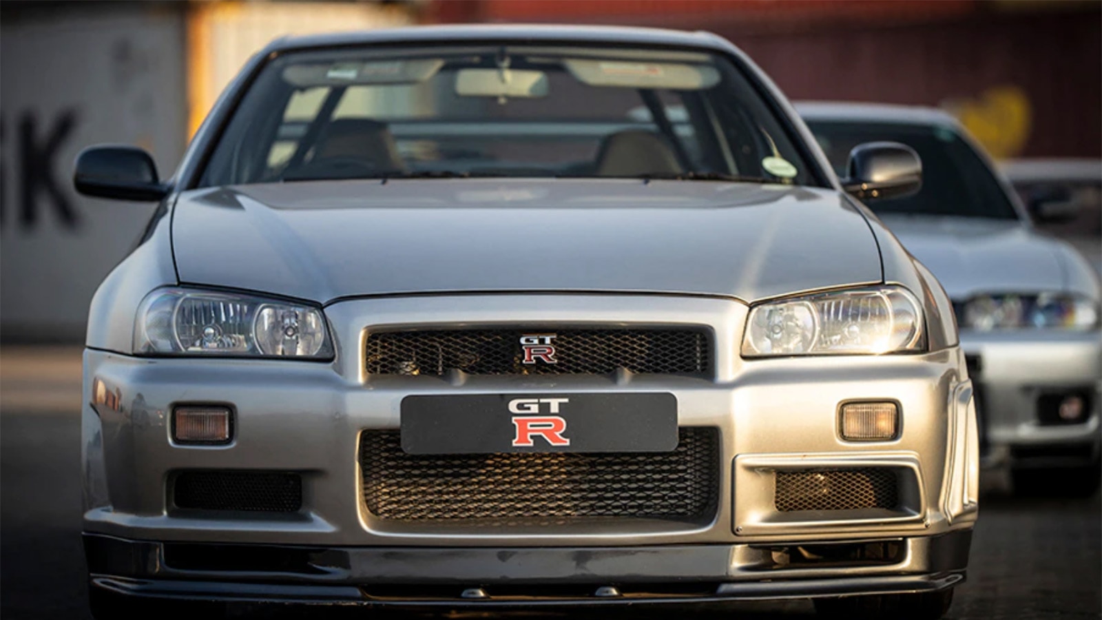 Nissan Skyline GT-R - R34 Market 