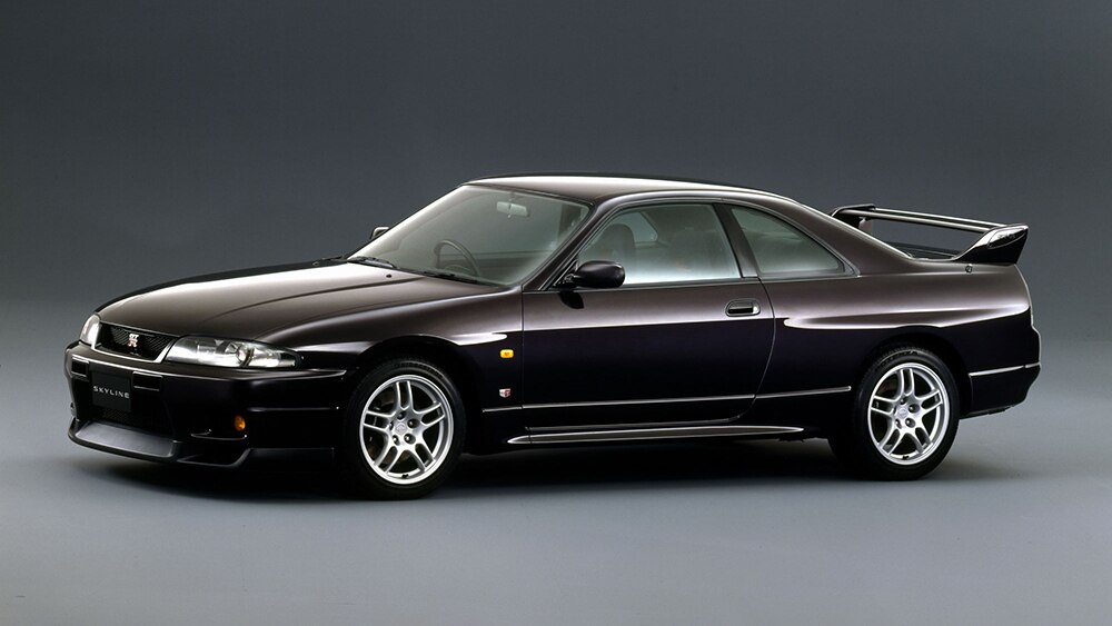 A Brief History of the Nissan Skyline the GTR's Immediate Ancestor
