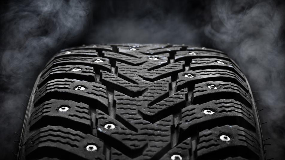 Studded Tires: Who Needs Them