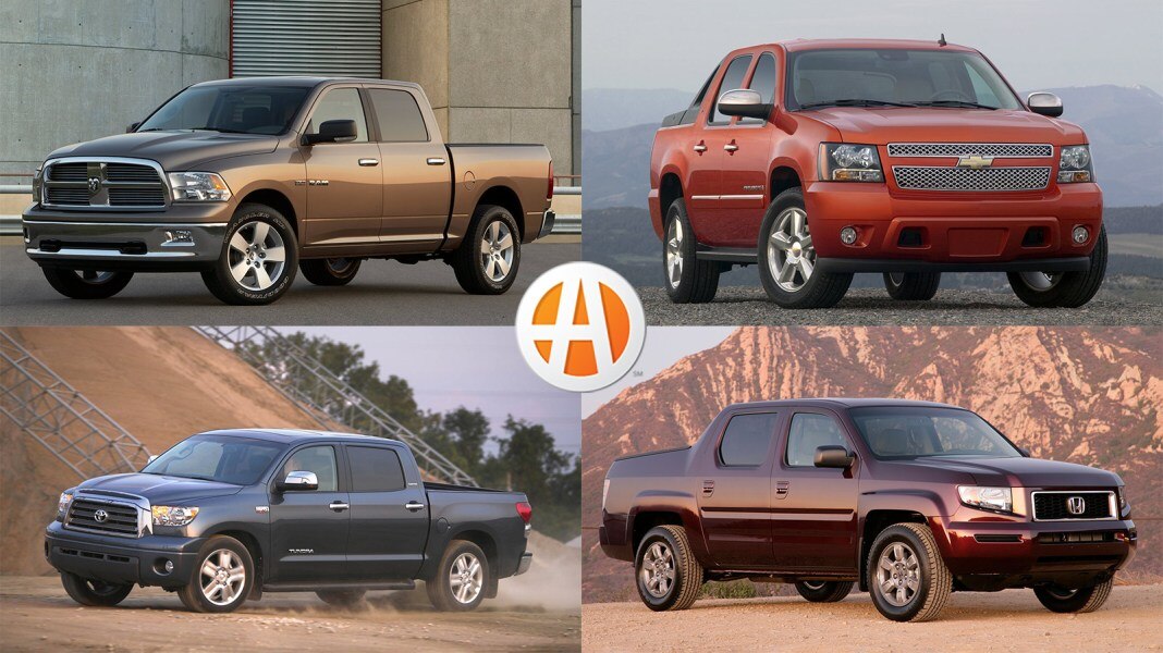 10 Best Used Pickups Under 10,000 Autotrader