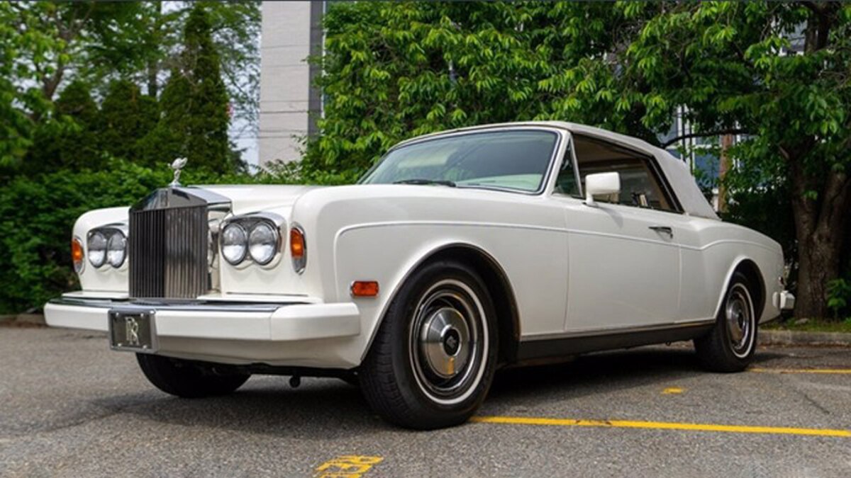 These Are the Cheapest RollsRoyce Models for Sale on Autotrader