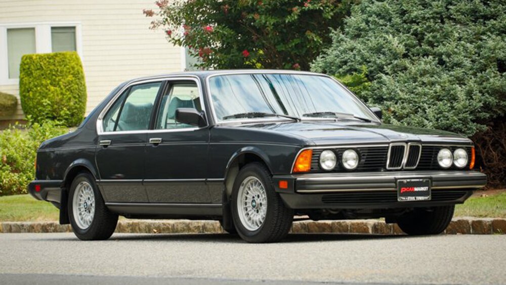 Here's the Lowest Mileage BMW L7 on Autotrader - Autotrader