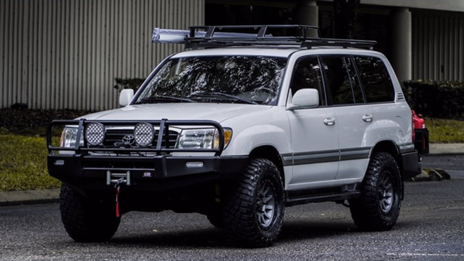 5 Modified Toyota Land Cruiser Models on Autotrader Autotrader