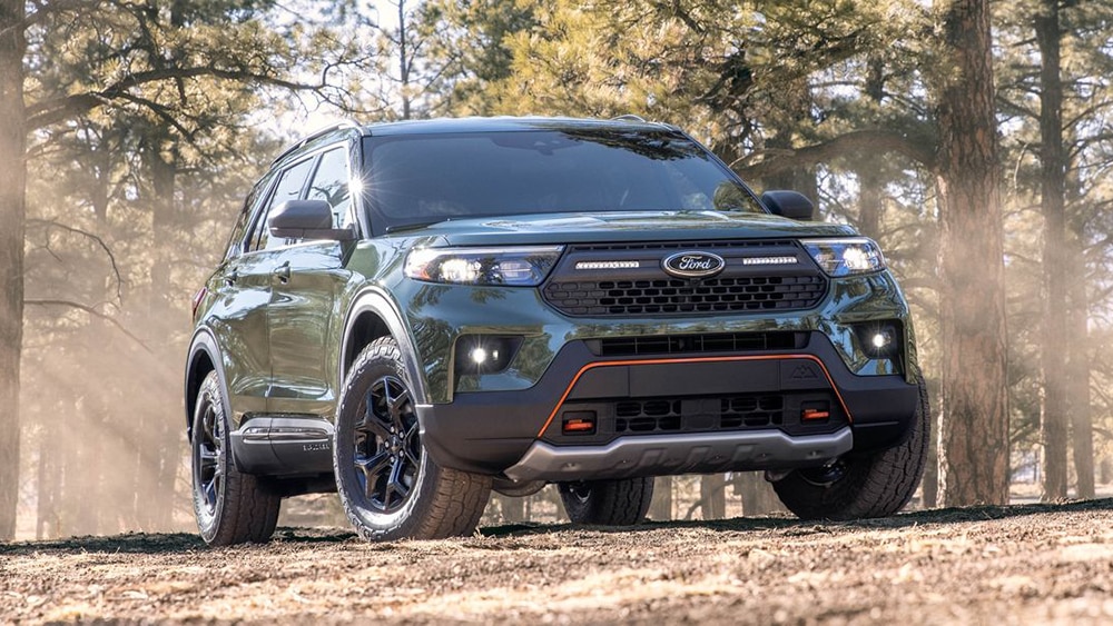 Rugged Roundup All the Current OffRoad SUV Variants Autotrader