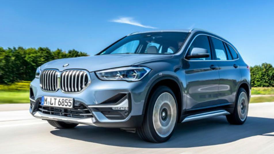 2022 BMW X1: Choosing the Right Trim