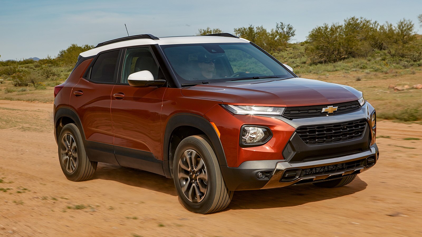 2022 Chevrolet Trailblazer vs. 2022 Chevrolet Equinox What's the