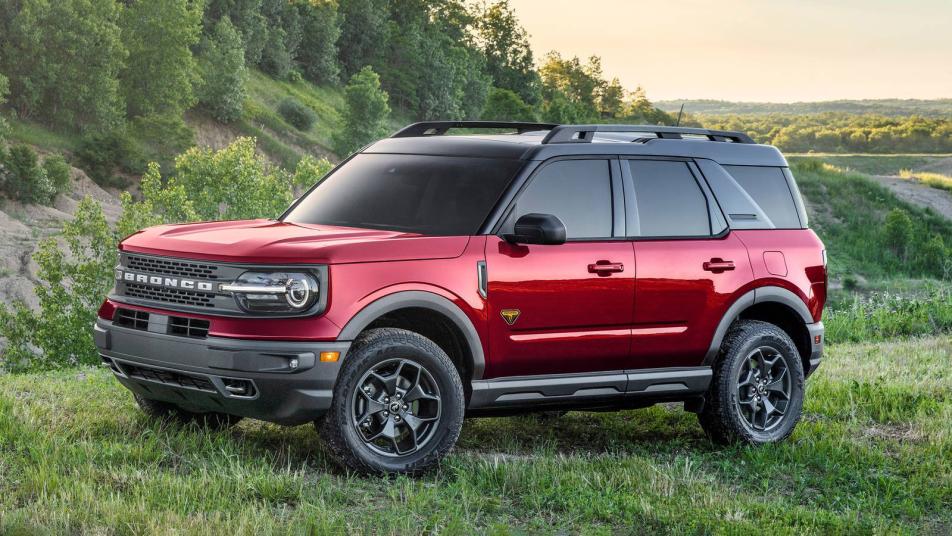 2021 Ford Bronco Sport: Choosing the Right Trim