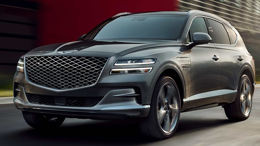 2022 Genesis GV80 2.5T AWD Advanced