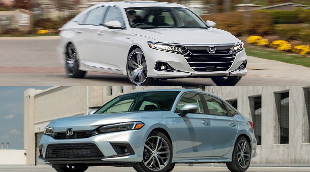 2022 Honda Civic vs. 2022 Honda Accord What's the Difference? Autotrader