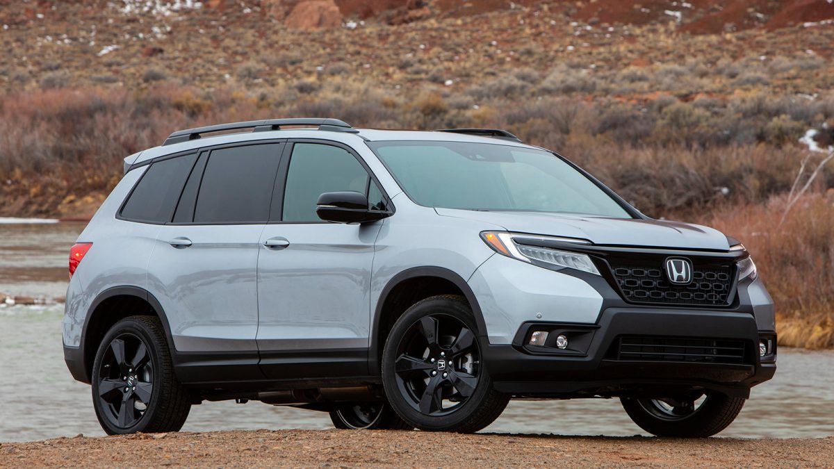 2022 Honda Passport vs. 2022 Honda Pilot What's the Difference