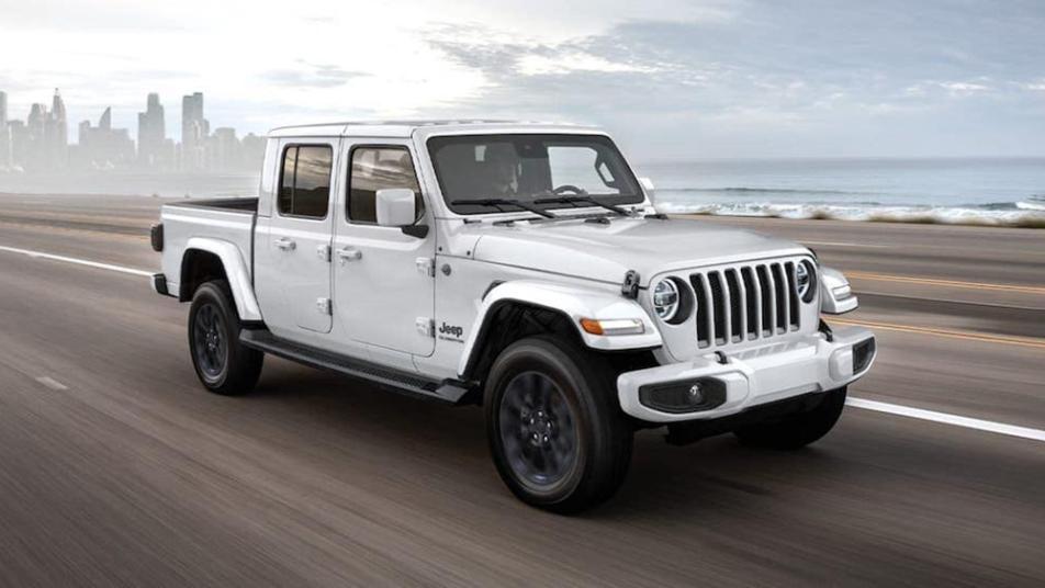 2022 Jeep Gladiator: Choosing the Right Trim