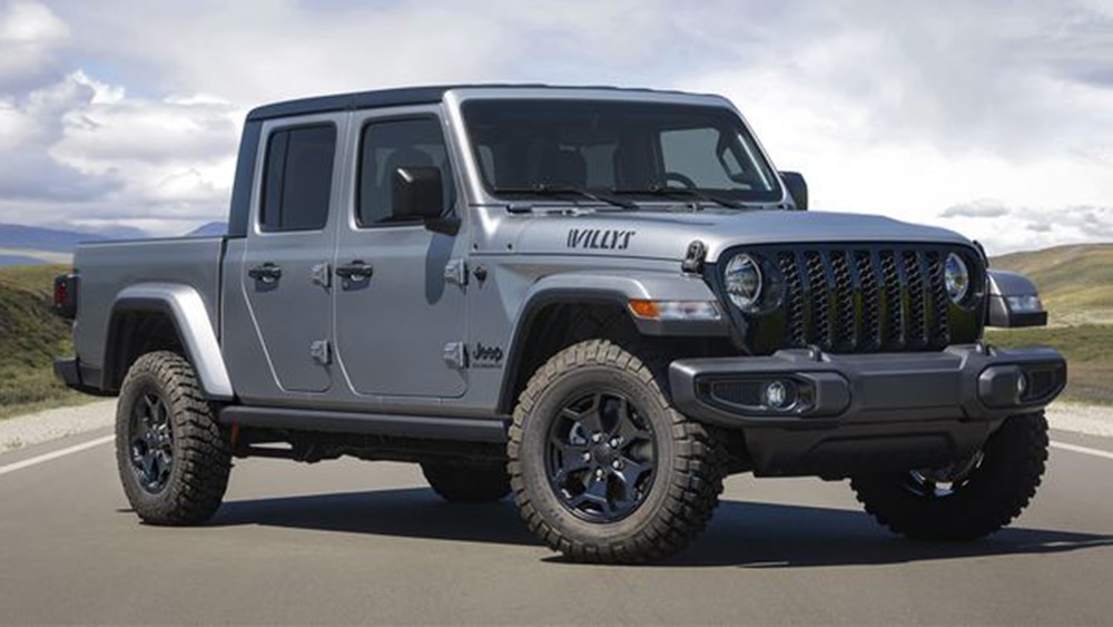 2024 Jeep Gladiator Willys Specs Daveen Stacia