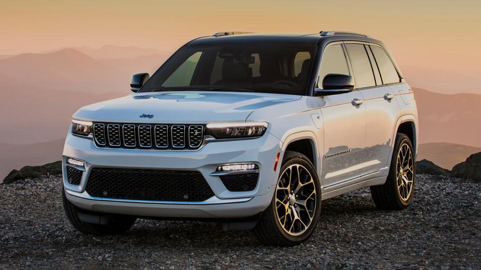 2022 Jeep Grand Cherokee: Choosing the Right Trim