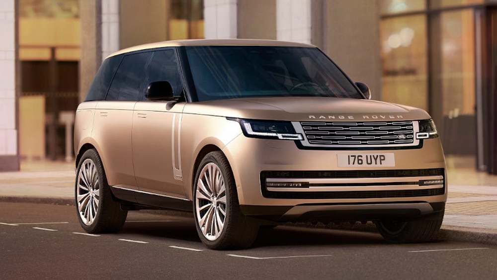 anker Zo snel als een flits Nadenkend All-New 2022 Land Rover Range Rover: Choosing the Right Trim - Autotrader