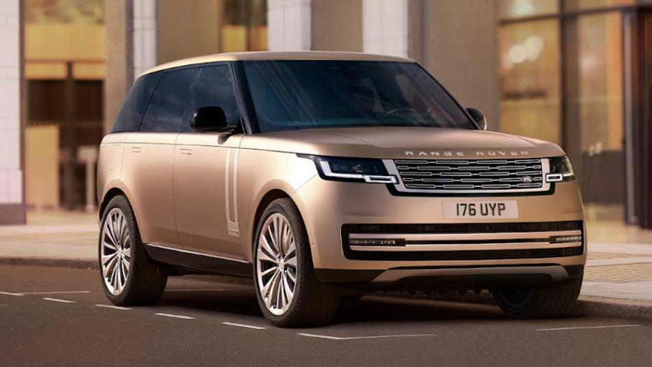 All-New 2022 Land Rover Range Rover: Choosing the Right Trim
