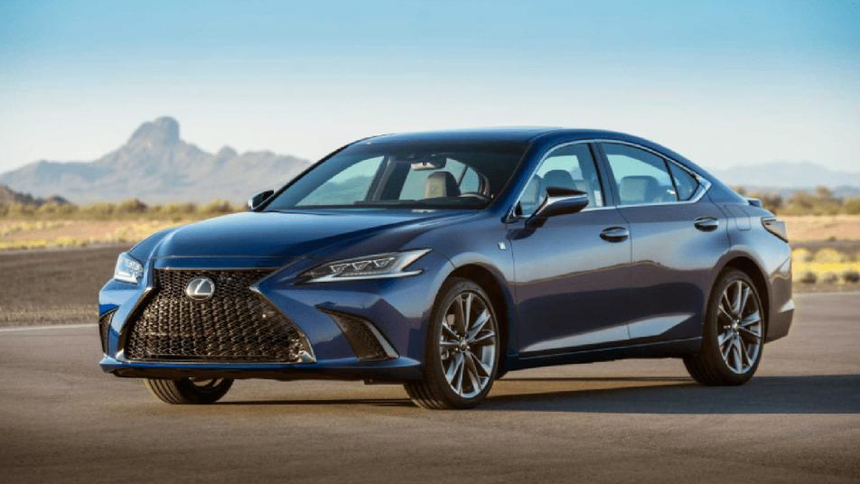 2022 Lexus ES: Choosing the Right Trim
