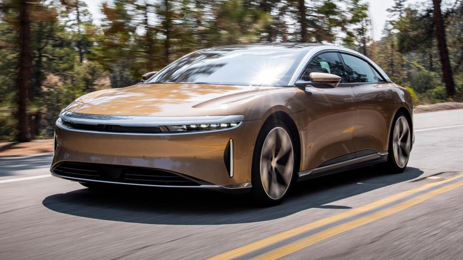2022 Lucid Air: Choosing the Right Trim