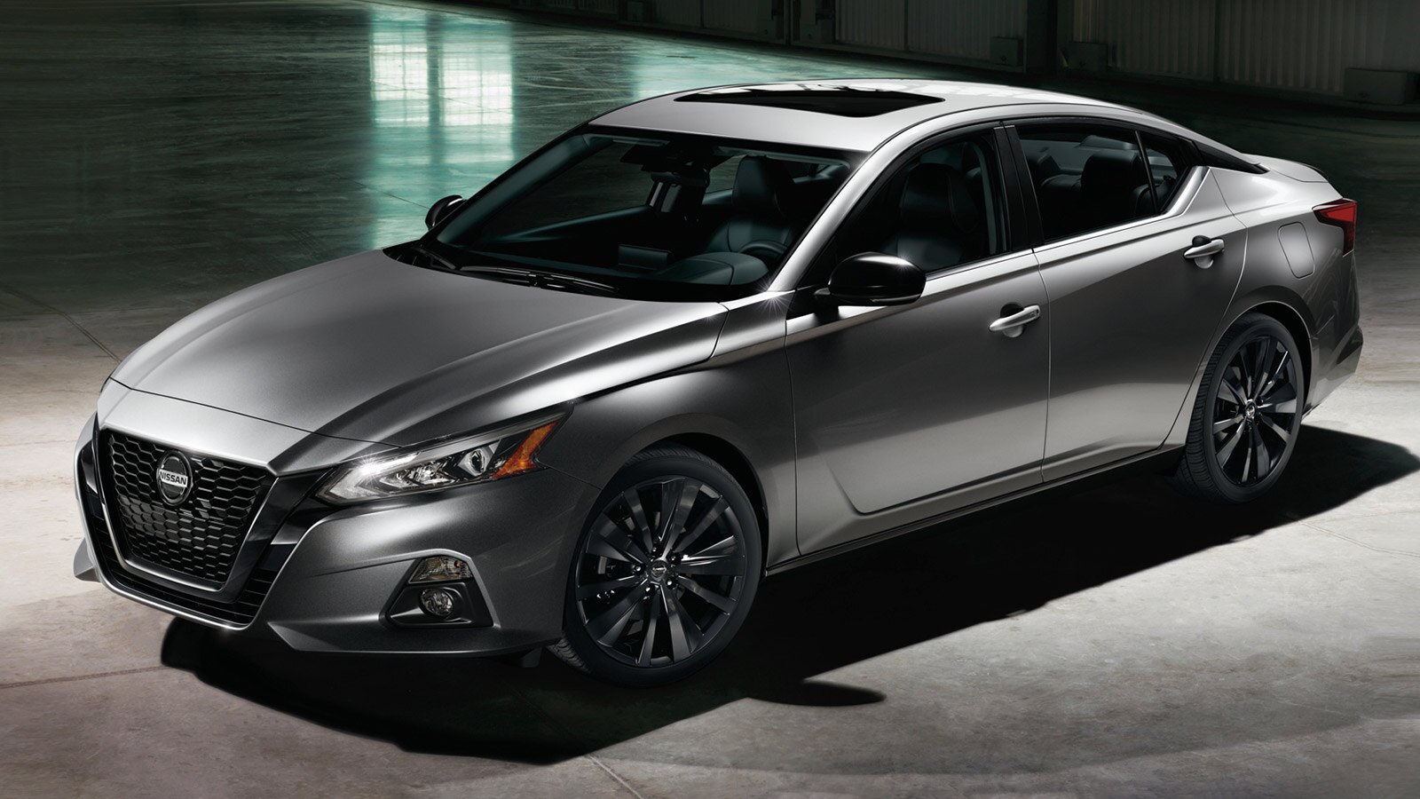 2022 Nissan Altima Adds Midnight Edition Package Option Autotrader