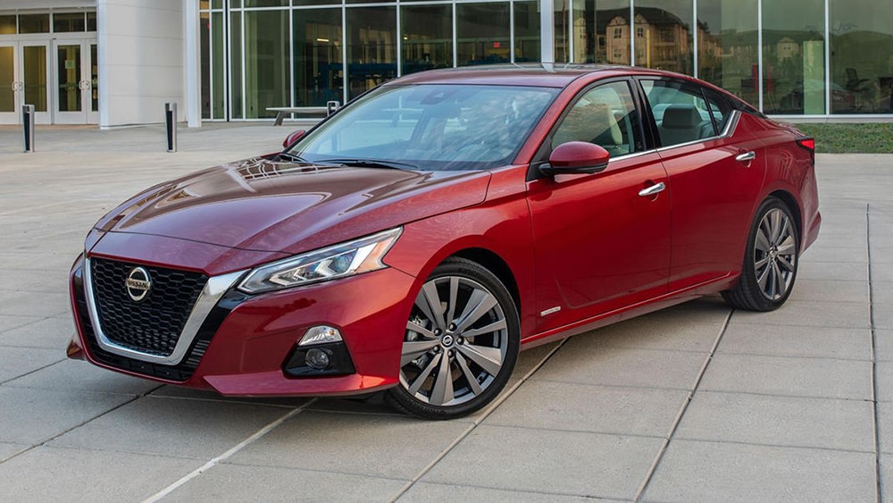 2022 Nissan Altima Choosing the Right Trim Autotrader