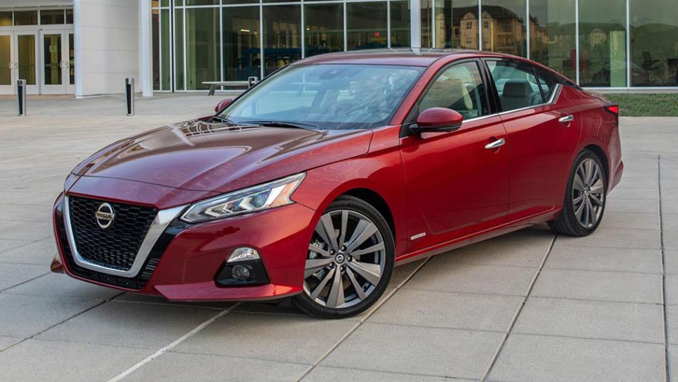 2022 Nissan Altima: Choosing the Right Trim