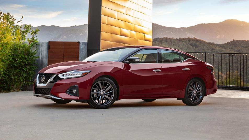 2022 Nissan Maxima: Choosing the Right Trim