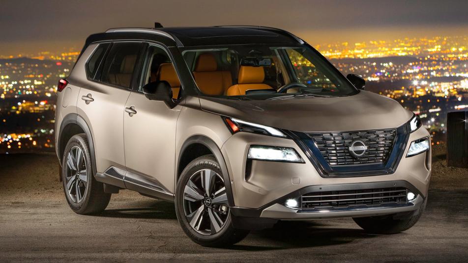 2022 Nissan Rogue: Choosing the Right Trim