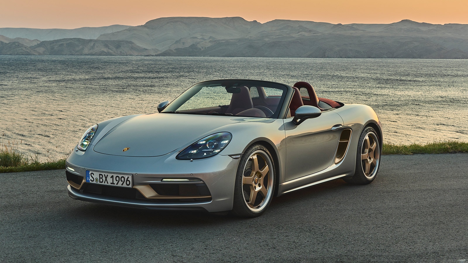 Antenne Suche Gericht porsche 718 boxster As könnte sein Gegner