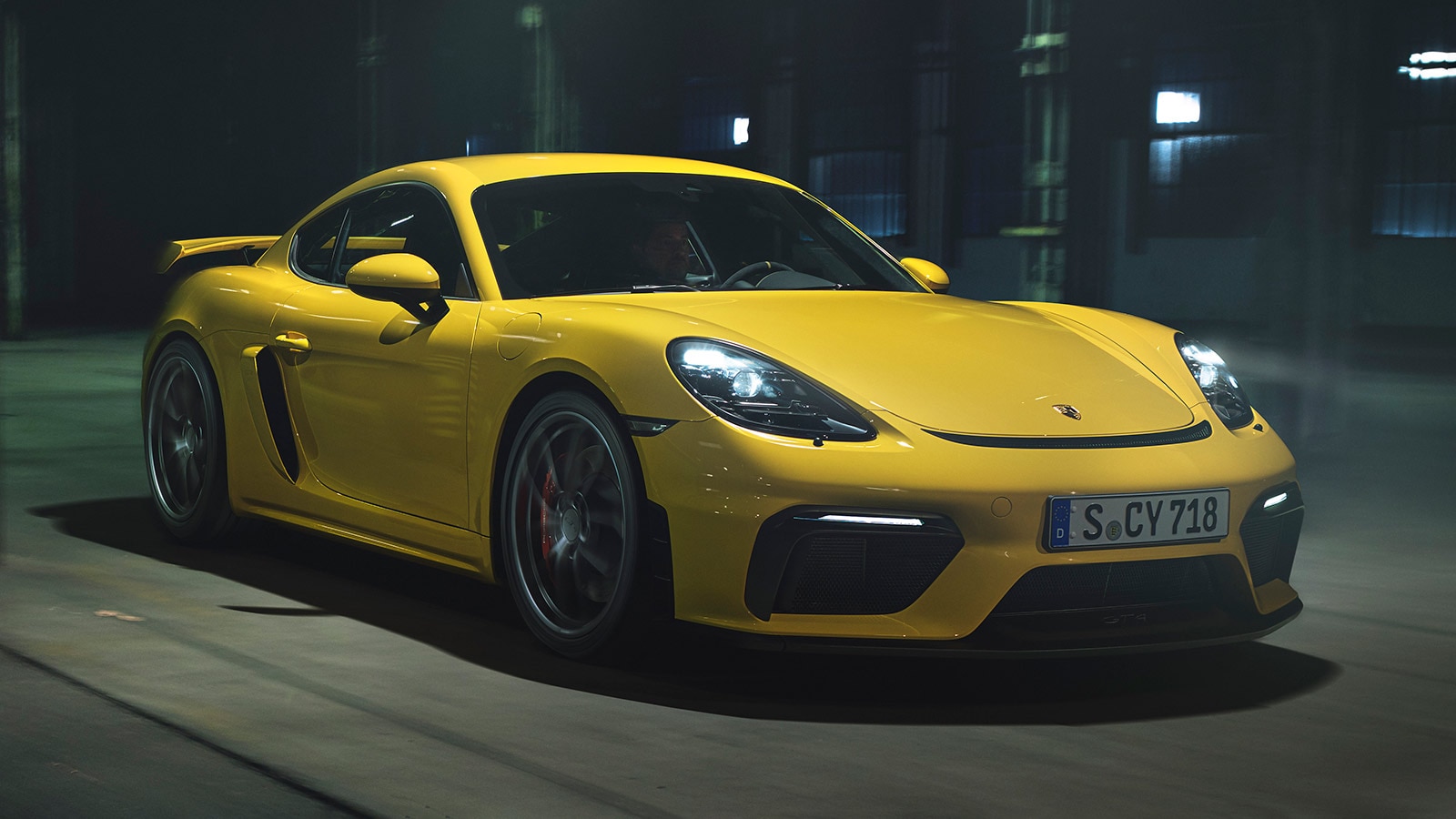 718 Cayman on road Price  Porsche 718 Cayman Features & Specs