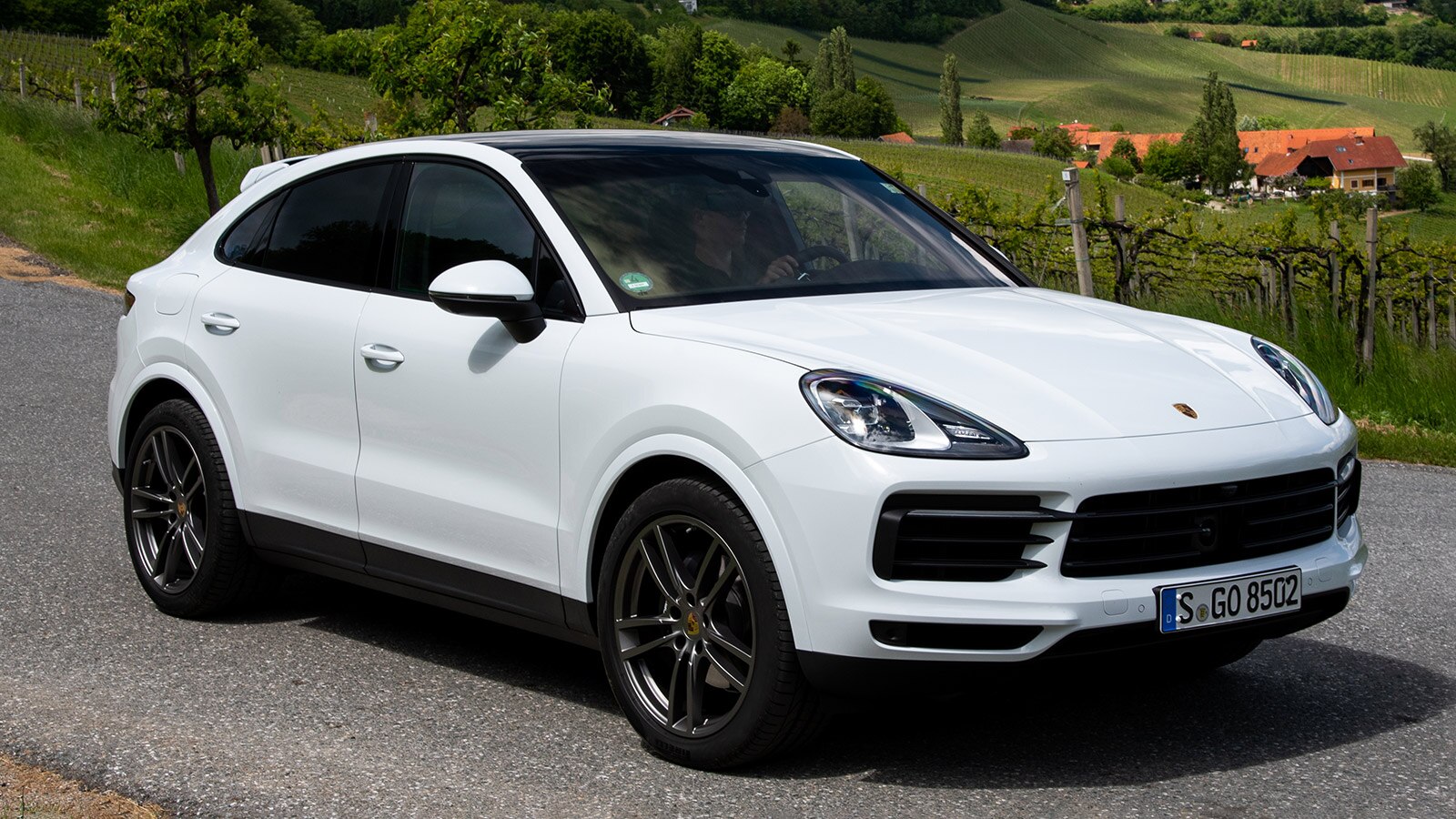 2022 Porsche Cayenne Coupe Choosing the Right Trim Autotrader