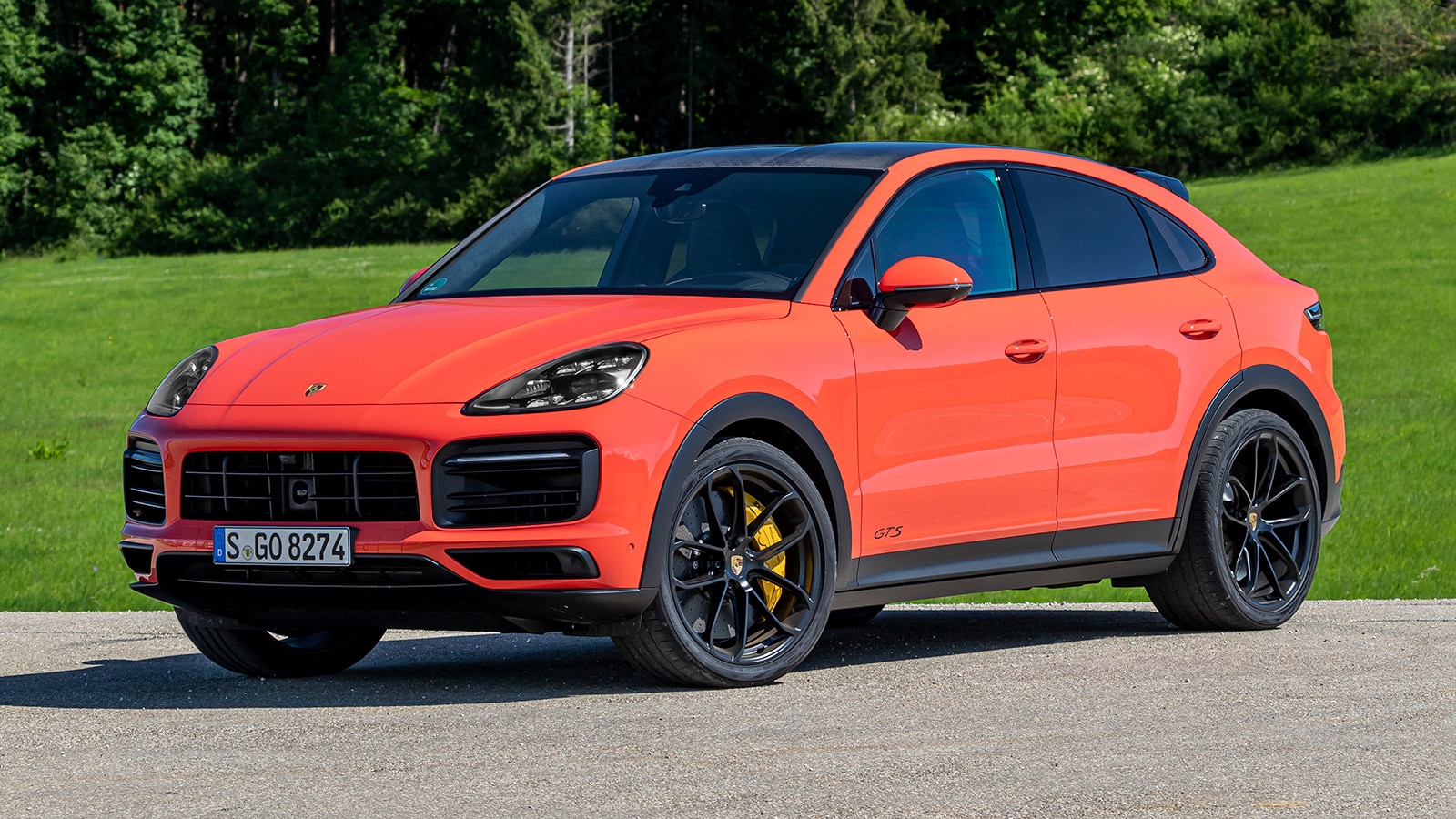 2022 Porsche Cayenne Coupe: Choosing the Right Trim - Autotrader